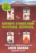 01 Sideways Stories From Wayside School book -- 绘本听读宝在线台词全文